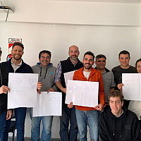 SECITI y San Juan Lab dieron inicio al proceso de incubación de los beneficiarios del EBI