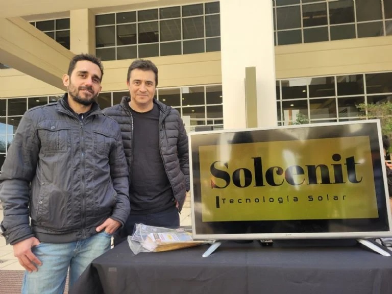 SOLCENIT en la Expo Solar 2024